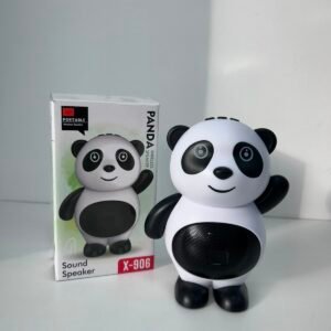 Parlante Bluetooth Panda🐼