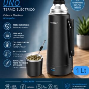 TERMO+ MATE PEABODY 220V