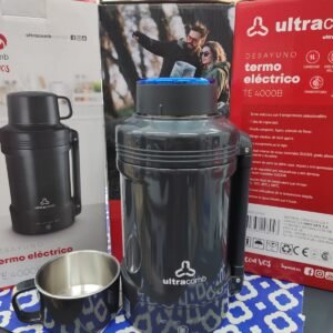 Termo Eléctrico Ultracomb con selector temperatura táctil