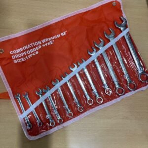 Set llaves combinadas 12 piezas