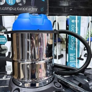 ASPIRADORA INDUSTRIAL 15LT OR15LD