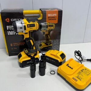 PISTOLA DE IMPACTO EL40
