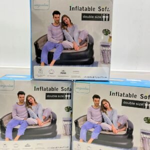 Sofa inflable tamaño doble