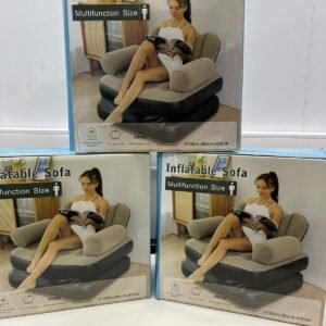 Sofa inflable 100-88-90cm