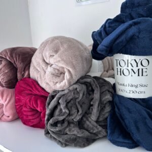 MANTA KING SIZE TOKYO HOME -liviana 