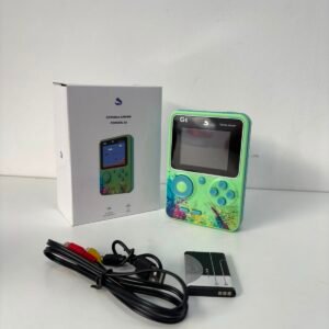 CONSOLA GAMING PORTÁTIL G5 🎮