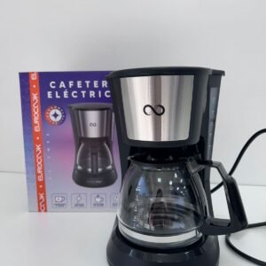 Cafetera eléctrica eurocook
