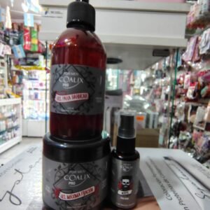 Combo barbería