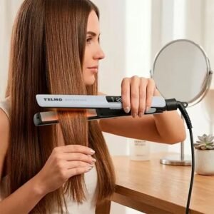 Planchita de pelo yelmo