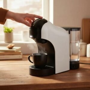 Cafetera de cápsulas 3 en 1