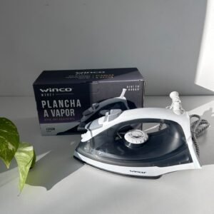 Plancha a vapor winco w2021