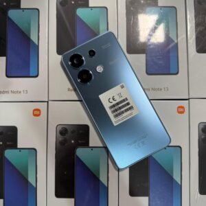 XIAOMI REDMI NOTE 13