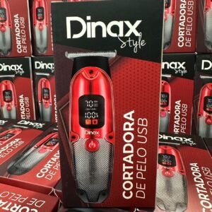 Cortadora de pelo dinax