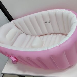 Bañera inflable para bebé