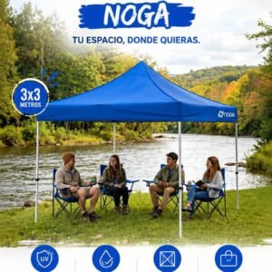 Gazebo autoarmable NOGA