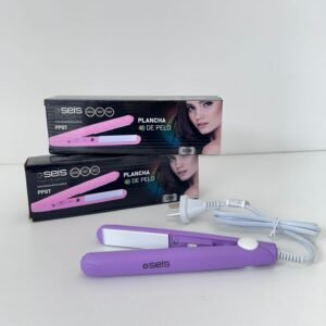 Mini plancha de pelo
