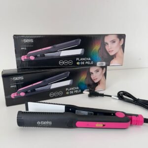 Plancha de pelo seis