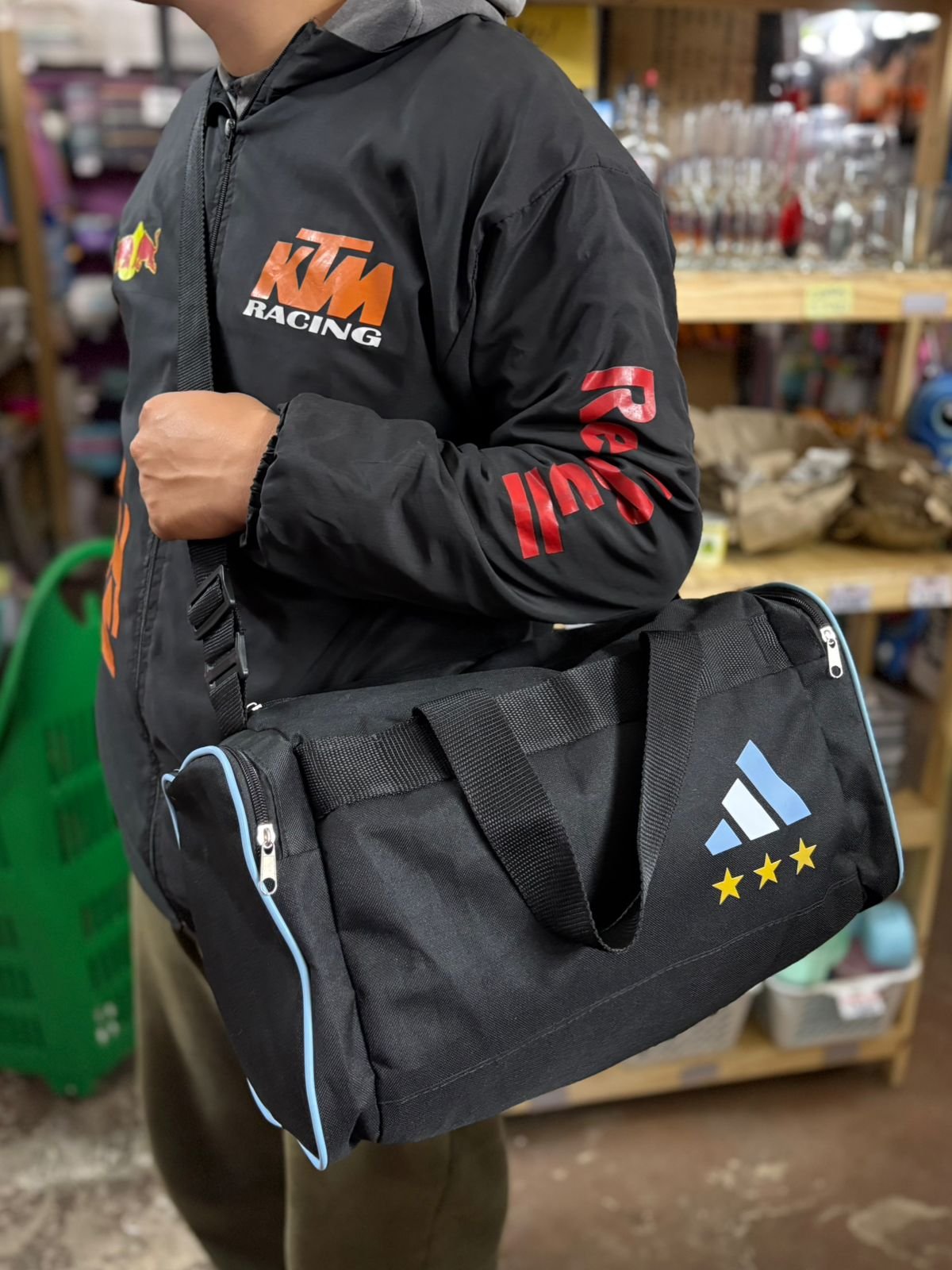 Bolso deportivo grande