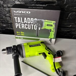 Taladro percutor winco 710w