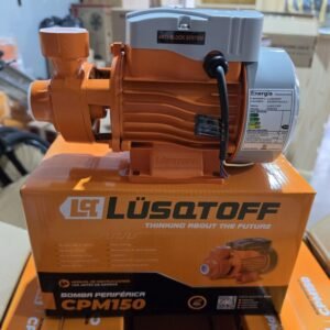 Bomba periférica Lusqtoff 0.5HP