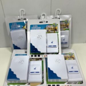 Timbre para puerta bel01