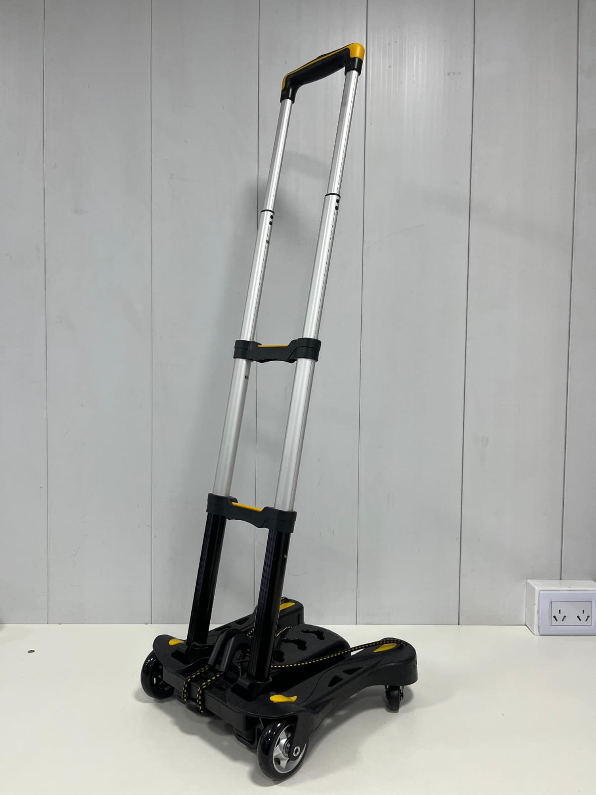 Carrito plegable