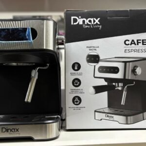 CAFETERA ESPRESSO DIG. 1350W ☕