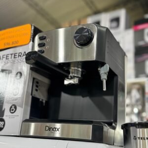 CAFETERA ESPRESSO 1200W☕