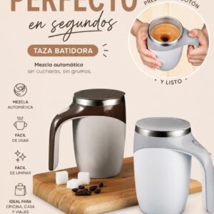 Vaso batidor/ Taza batidora
