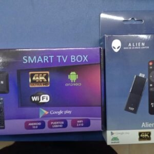 TV Box y TV Stick