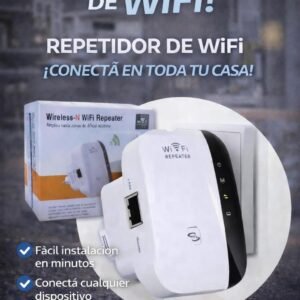 Repetidor de wifi