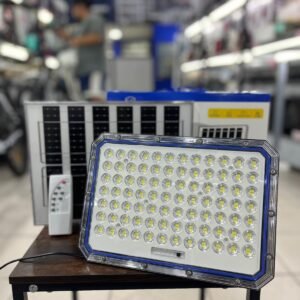 REFLECTOR LED C/PANEL SOLAR JK-1269