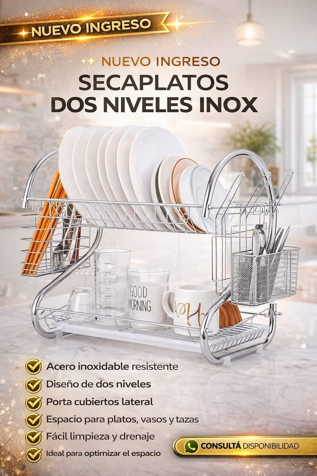 Secaplatos