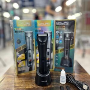 CORTADORA DE PELO USB DL-1906