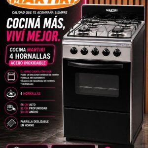 Cocina MARTIRI