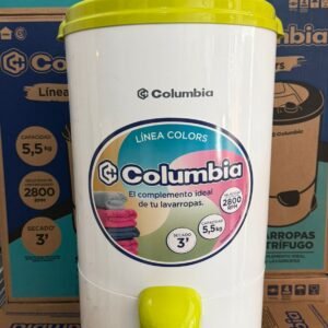 Secarropas Columbia