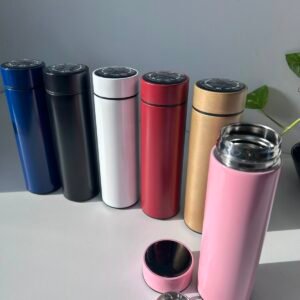 Botella termica SMART CUP TÉRMICA CON PANTALLA 🌡️