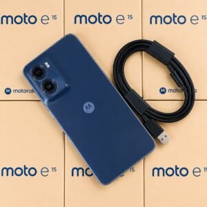 Celular Motorola e15 2GB/64GB