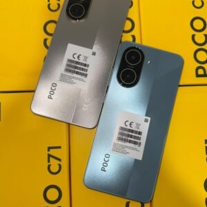 POCO C71 128GB/4RAM