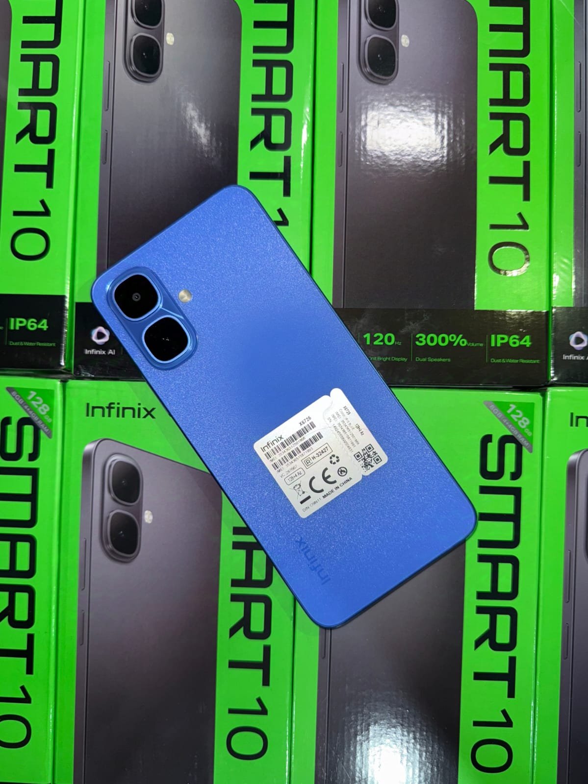 INFINIX SMART 10 128GB/8RAM