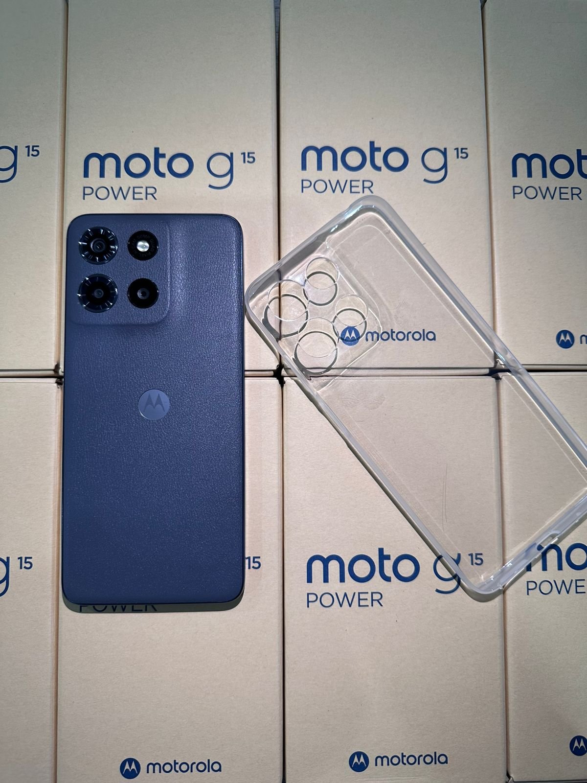 Moto G15 power celular 256GB/ 8 RAM