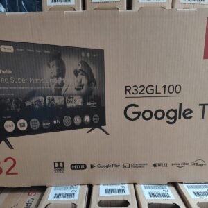 Smart tv RCA 32" con Google tv