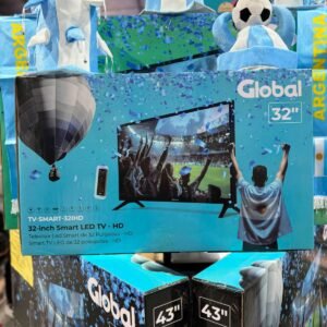 Smart tv 32" Global full hd