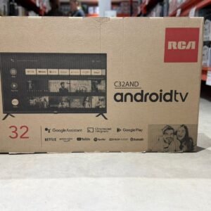 Smart tv RCA 32" con Android tv