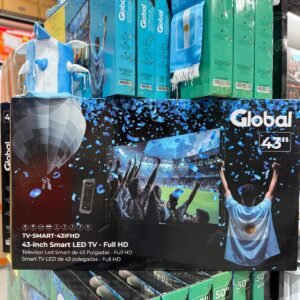 Smart tv 43" global full hd