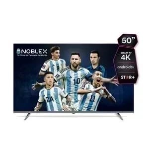 Smart tv noblex 50" ANDROID tv