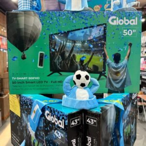 Smart tv 50" Global full hd
