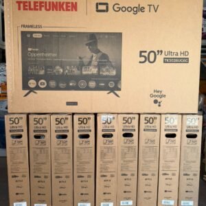 Smart tv 50" TELEFUNKEN