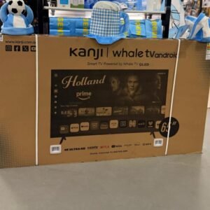 Smart tv kanji 65" 4k