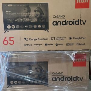 Smart tv RCA 65" ANDROID